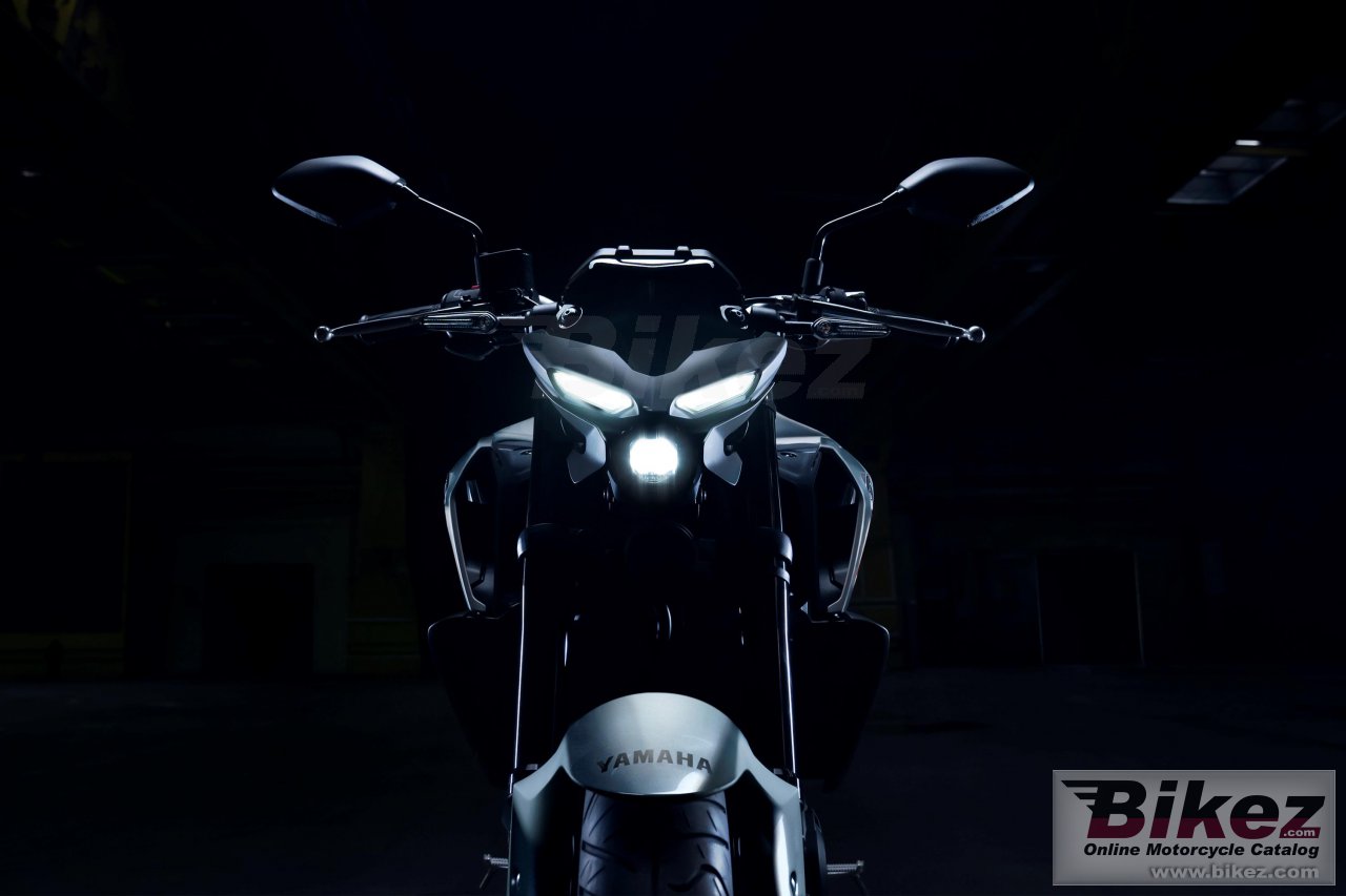 Yamaha MT-03