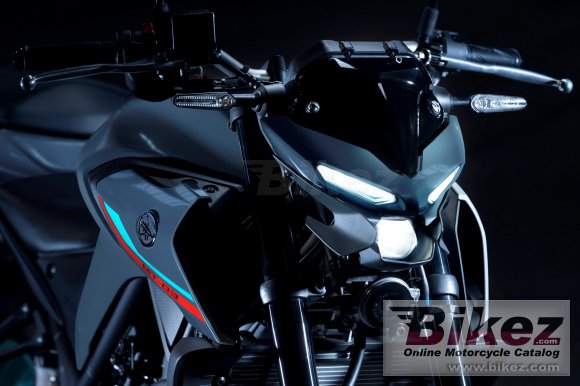 2023 Yamaha MT-03