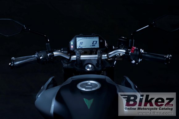 2023 Yamaha MT-03