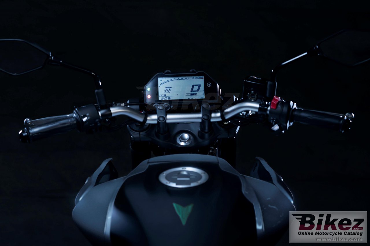 Yamaha MT-03