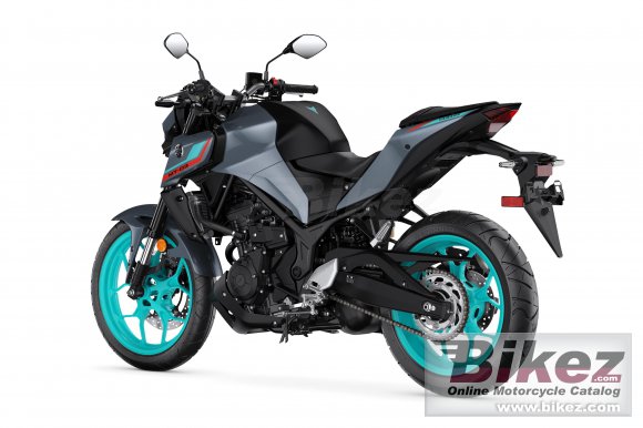 2023 Yamaha MT-03