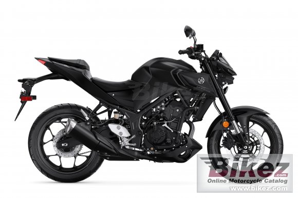 2023 Yamaha MT-03