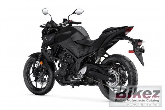 2023 Yamaha MT-03