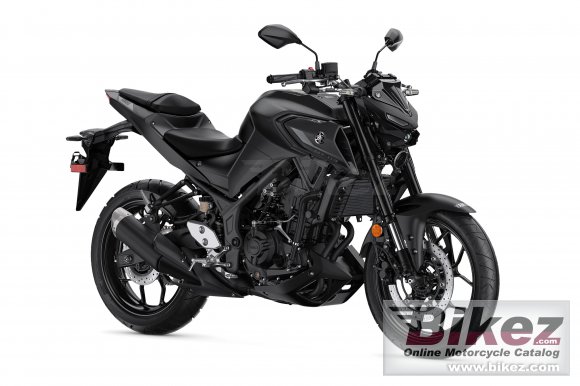 2023 Yamaha MT-03