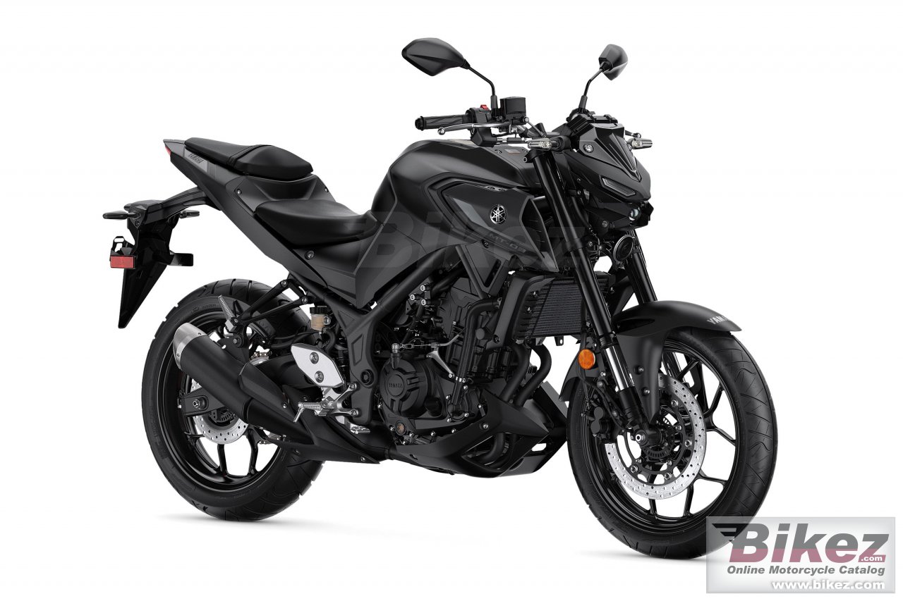 Yamaha MT-03