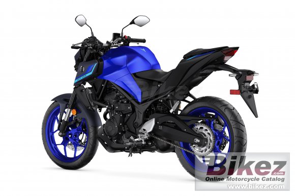 2023 Yamaha MT-03