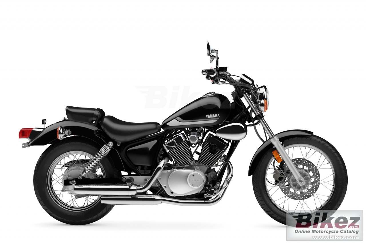 Yamaha V Star 250