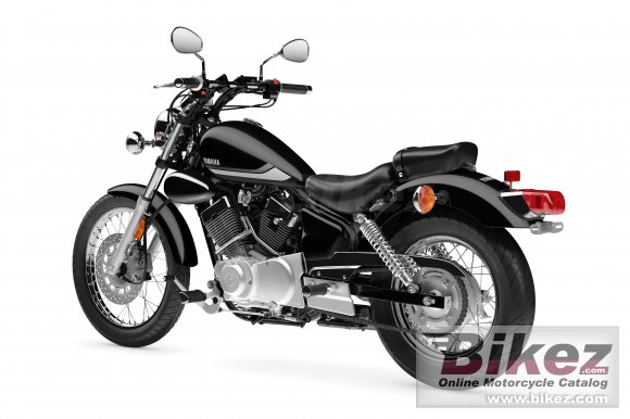 2023 Yamaha V Star 250