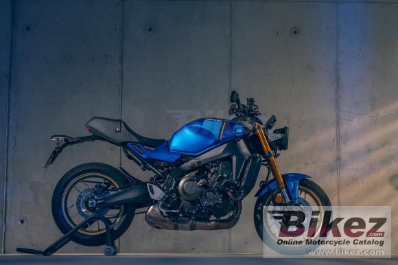 2023 Yamaha XSR900