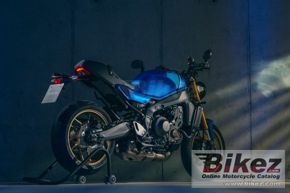 2023 Yamaha XSR900