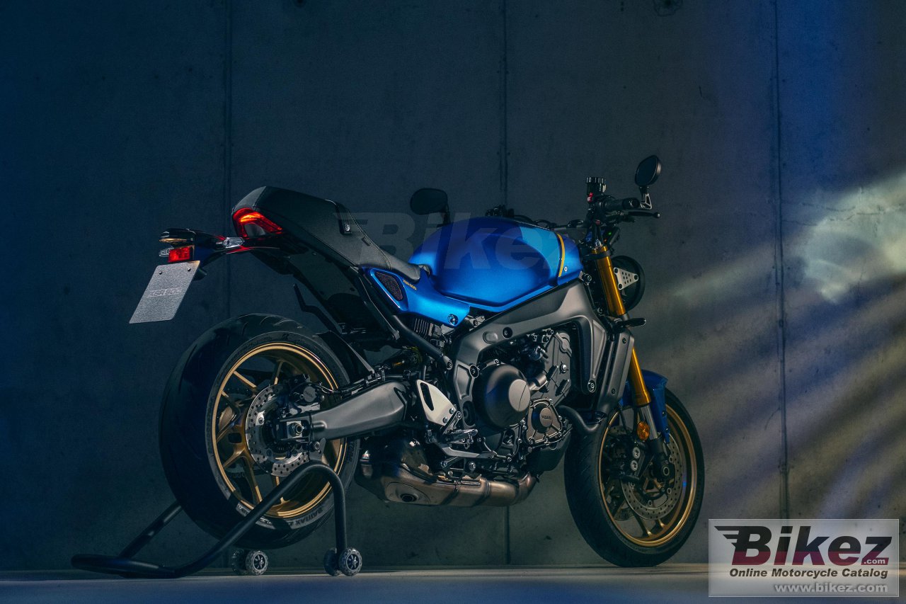 Yamaha XSR900