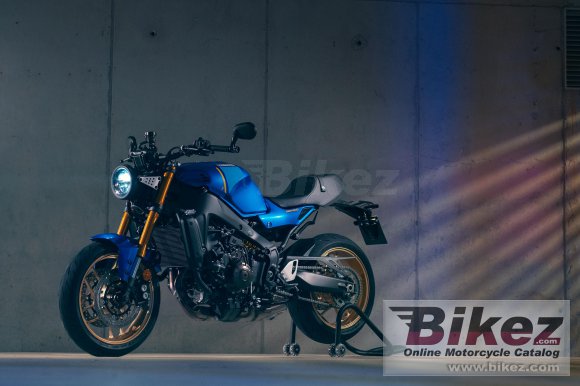 2023 Yamaha XSR900