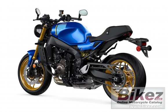 2023 Yamaha XSR900