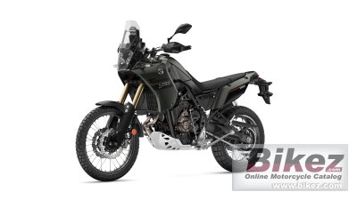 2023 Yamaha Tenere 700