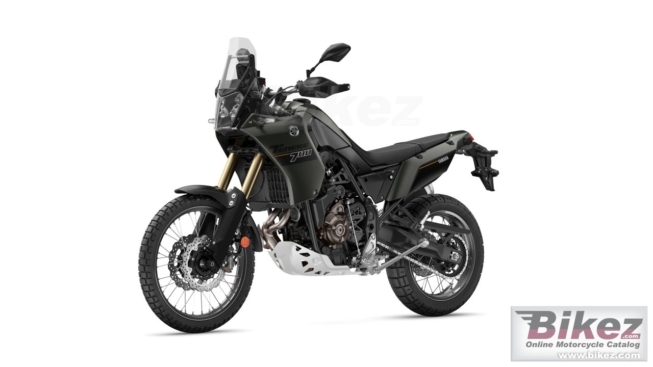 Yamaha Tenere 700