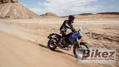 2023 Yamaha Tenere 700