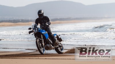 2023 Yamaha Tenere 700