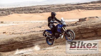 2023 Yamaha Tenere 700