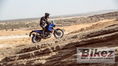 2023 Yamaha Tenere 700