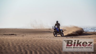 2023 Yamaha Tenere 700