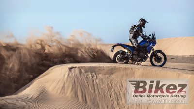 2023 Yamaha Tenere 700