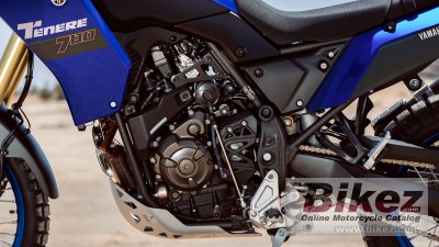 2023 Yamaha Tenere 700