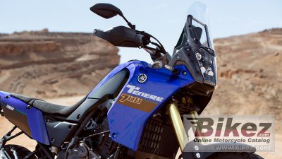 2023 Yamaha Tenere 700