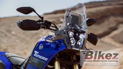 2023 Yamaha Tenere 700