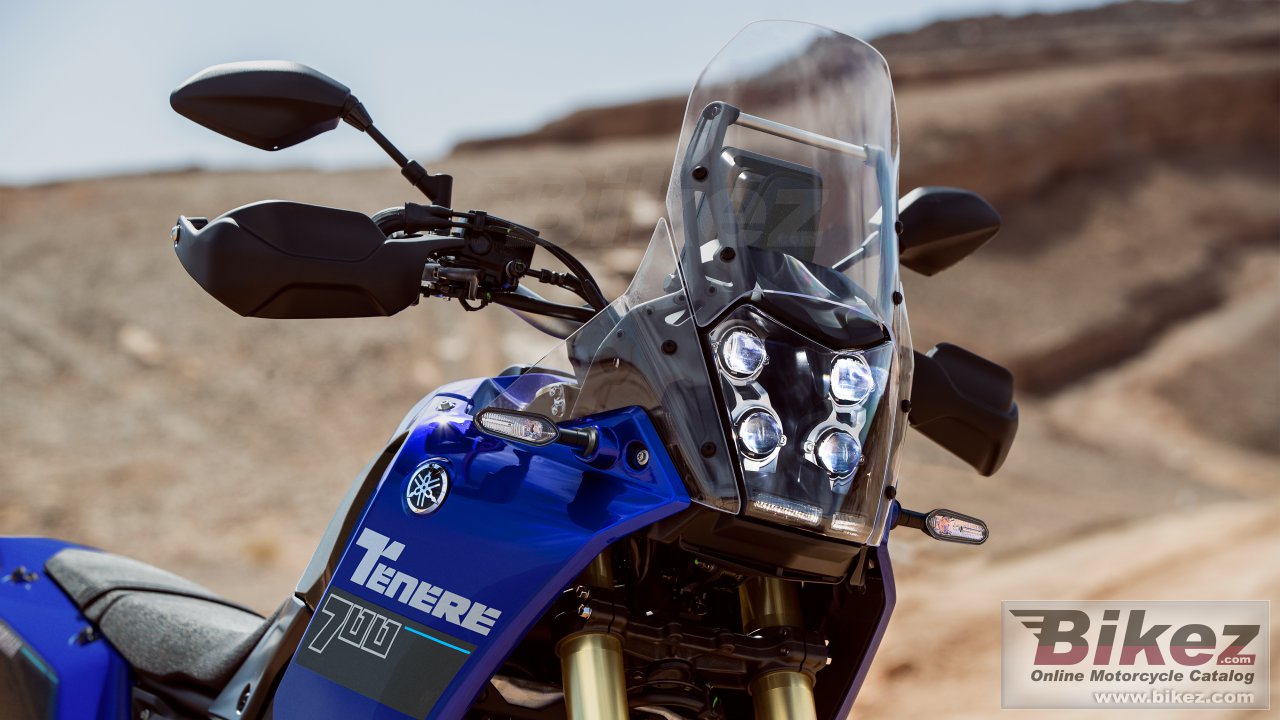 Yamaha Tenere 700