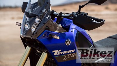 2023 Yamaha Tenere 700