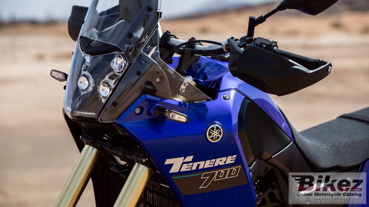 Yamaha Tenere 700