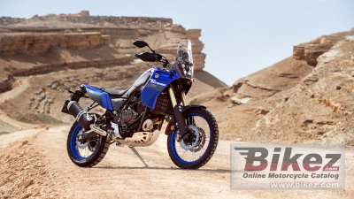 2023 Yamaha Tenere 700