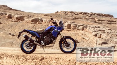 2023 Yamaha Tenere 700