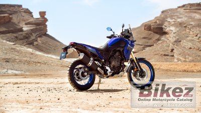 2023 Yamaha Tenere 700