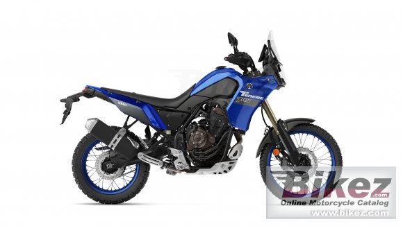 2023 Yamaha Tenere 700