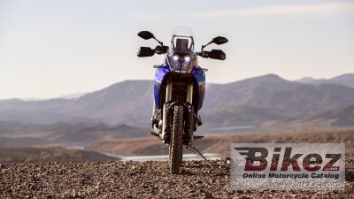 2023 Yamaha Tenere 700