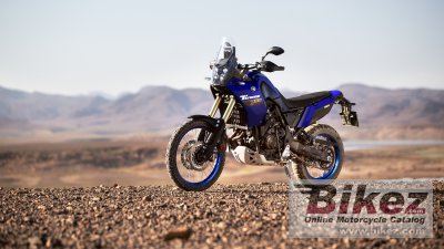 2023 Yamaha Tenere 700