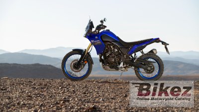 2023 Yamaha Tenere 700