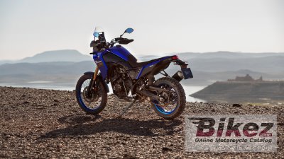 2023 Yamaha Tenere 700