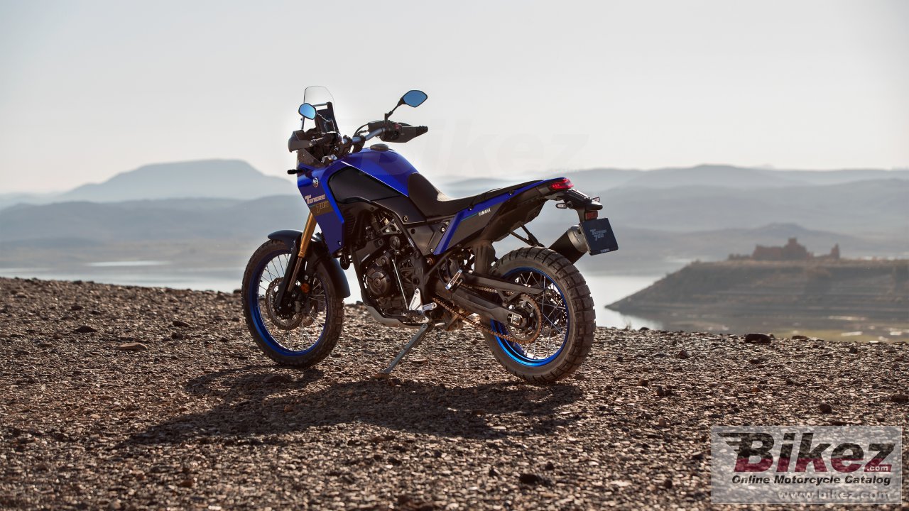 Yamaha Tenere 700