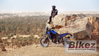 2023 Yamaha Tenere 700