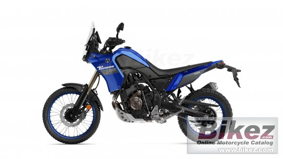 2023 Yamaha Tenere 700