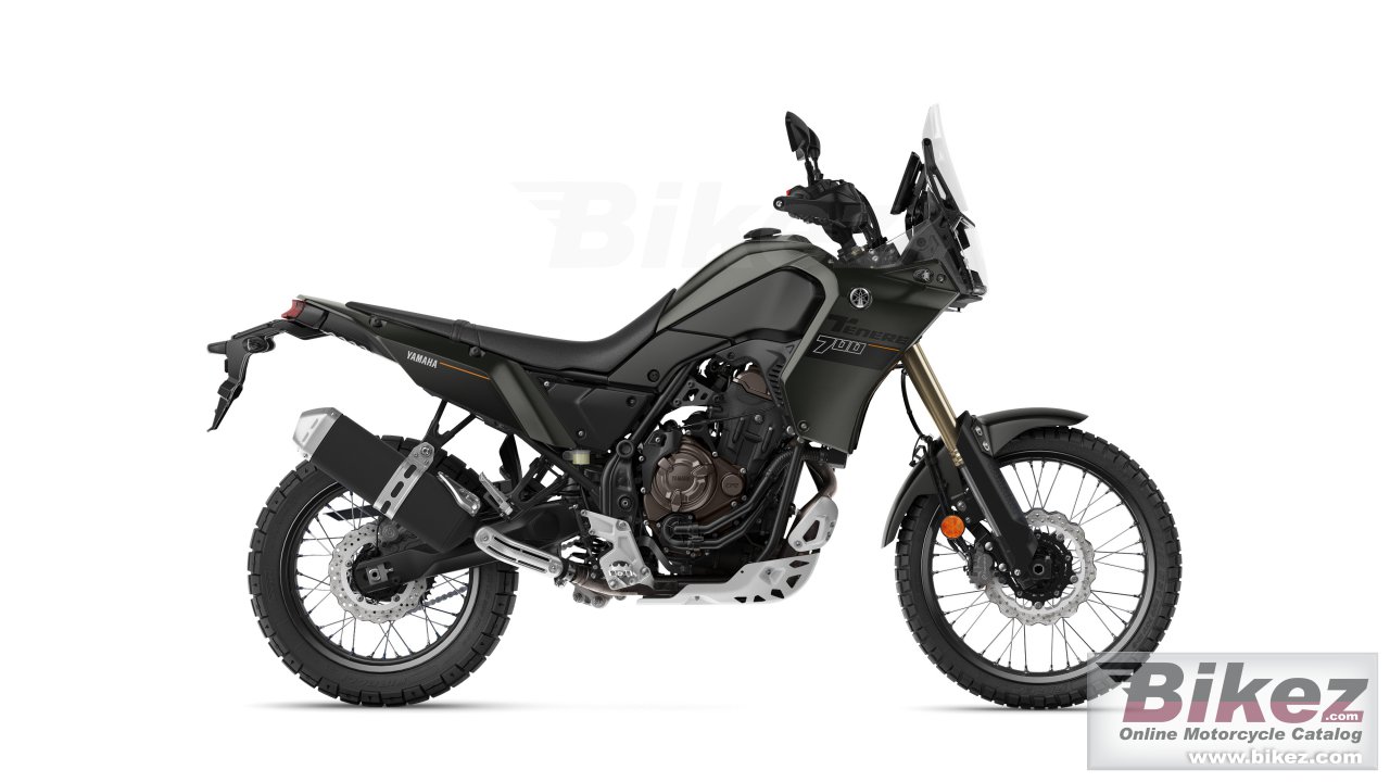 Yamaha Tenere 700