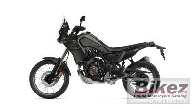 2023 Yamaha Tenere 700