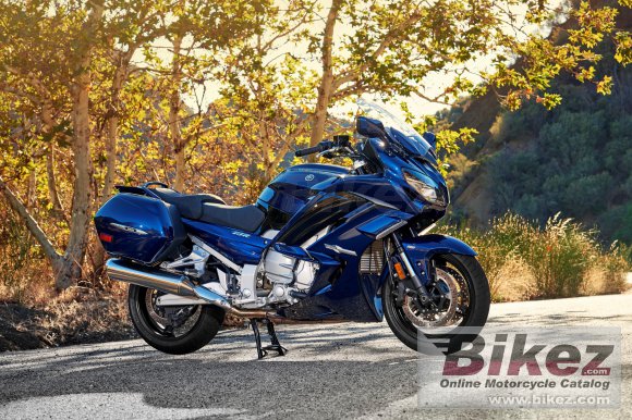 2023 Yamaha FJR1300ES