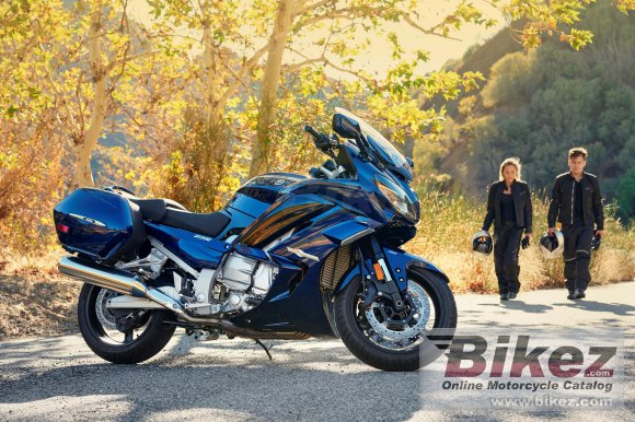 2023 Yamaha FJR1300ES