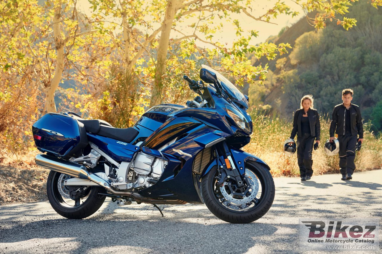 Yamaha FJR1300ES