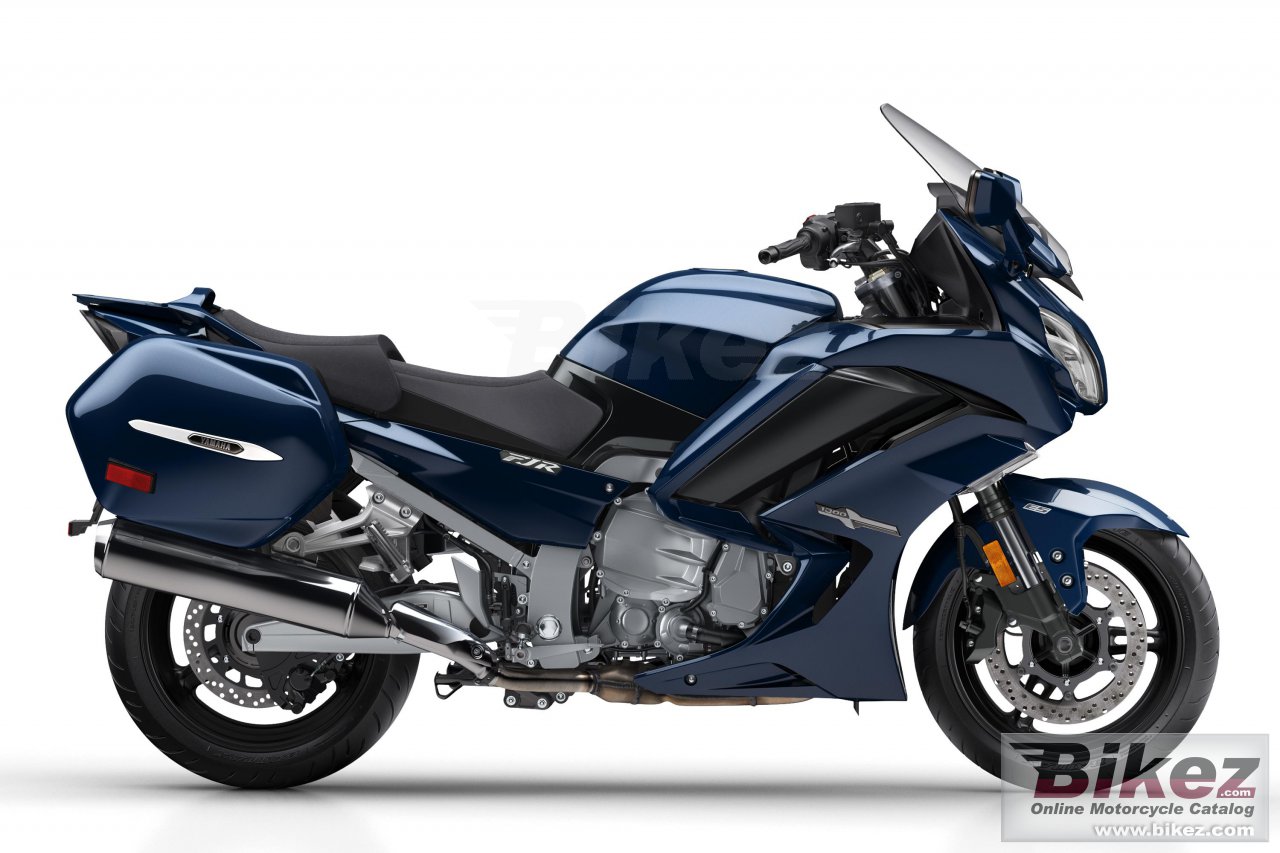 Yamaha FJR1300ES