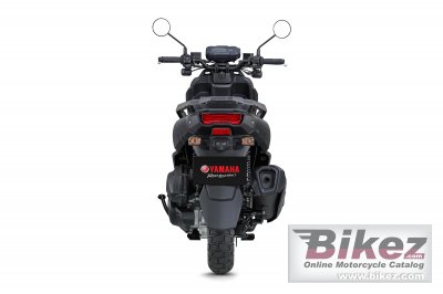 2023 Yamaha Zuma 125