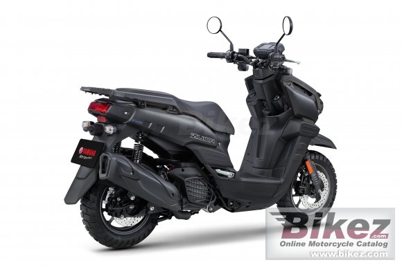 2023 Yamaha Zuma 125